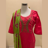 Casual style Kurti Sets