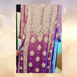 Heavy Chikankari Kurtis