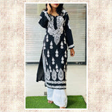 Heavy Chikankari Kurti Sets