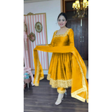 Designer Gowns Party Wear