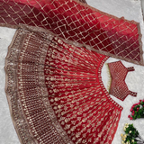 PARTY STYLE Designer Lehengas