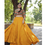 Navratri Lehenga Choli Festive STYLE