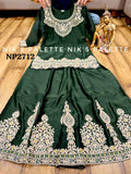 Designer Party Wear ND KURTIS 5006