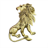 Mens Brooch Designer Style