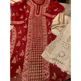 Trending Chikankari Sharara Sets