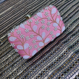 GLAMZ  Embroidered Designer Clutches