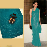 SEQUINS SAREE