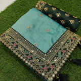 Wedding Season Saree