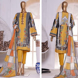 Bin Saeed Printed Collection