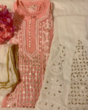 Trending Chikankari Sharara Sets