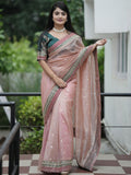 NC-5372 Exclusive designer saree collection- Designer Party Saree