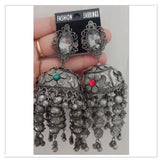 Heavy Look Jhumka Earrings