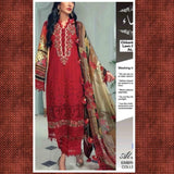 Pakistani Chikankari style Dress