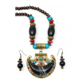 Beaded Necklaces MULTI COLOR