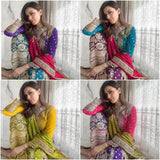 Launching New Designer Party Wear Top-Dupatta and Fully Stiched Bottom