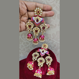 Jhumka Earring Sets