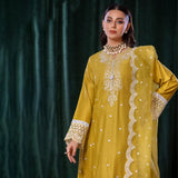 Pakistani Casual Wear- EMBROIDERED