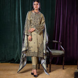 PRINTED Pakistani Casual Wear