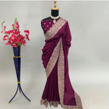 New Launch *Rocky  Sarees*