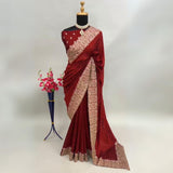 New Launch *Rocky  Sarees*