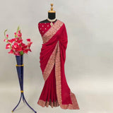 New Launch *Rocky  Sarees*