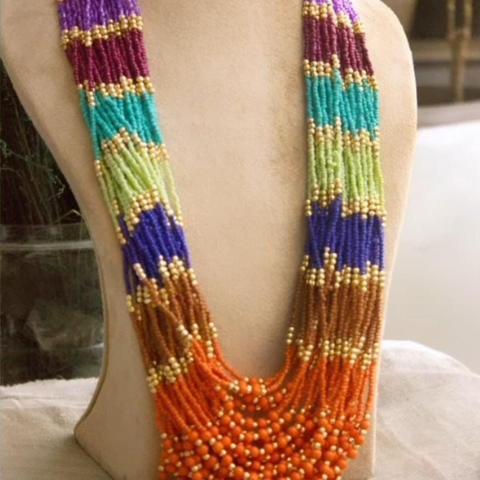 Beautiful  Beaded Jewellery Sets