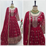 Designer Party Wear ANARKALI STYLE