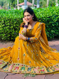 Designer Party Wear- Anarkali Set