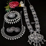 Oxidized Jewellery Combo Set