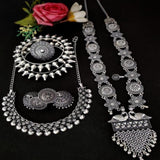 Oxidized Jewellery Combo Set